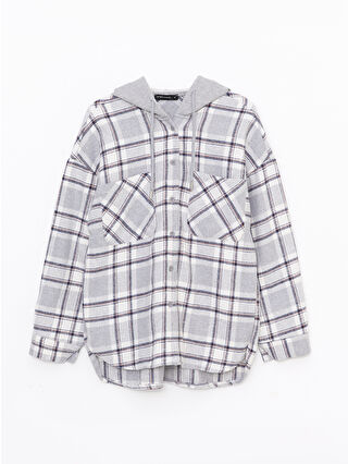 Grey Checked