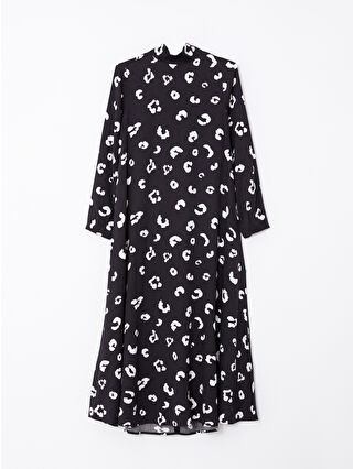 Black Printed