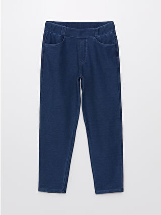 Mid Blue Washed