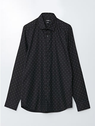 Black Printed
