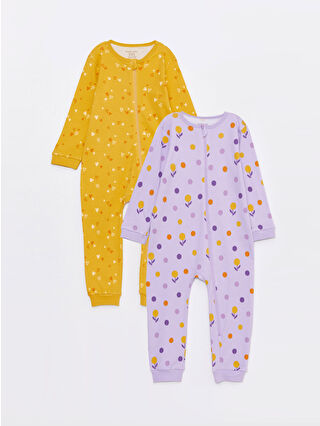 Dull Yellow Printed