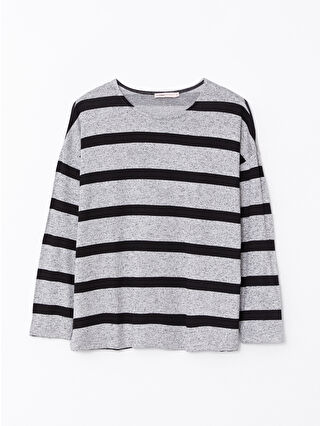 Anthracite Striped