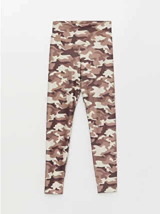 Kahverengi Baskılı