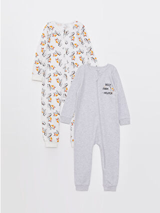 Off White Melange