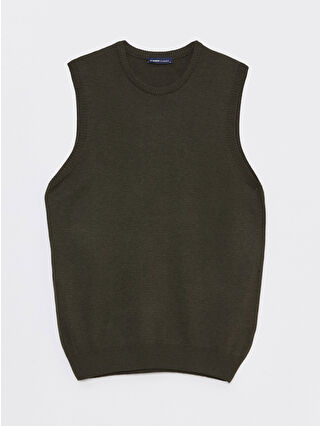 Dark Khaki Melange