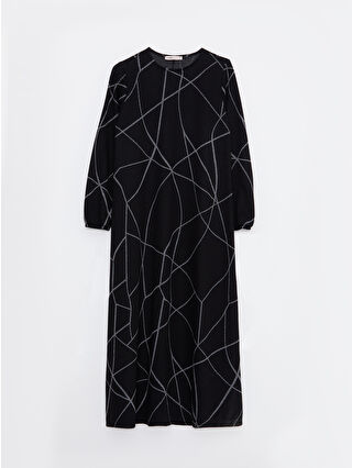 لون جاكار أسود