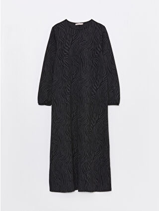 لون جاكار رمادي