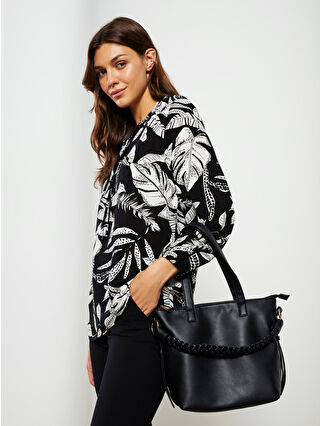 LCW ACCESSORIES Ženska torba na rame od eko kože -W2EC08Z8-HUC - LC Waikiki