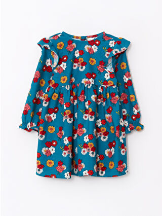 Koyu Yeşil Baskılı