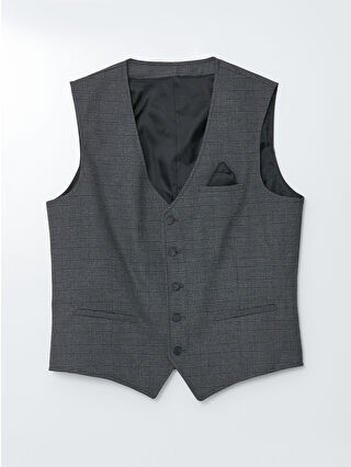 Anthracite Checked
