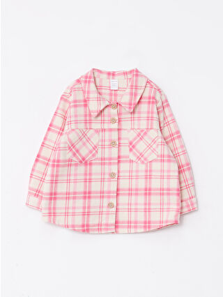Pink Checked