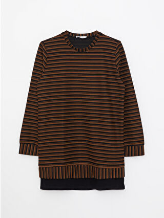 Light Brown Striped