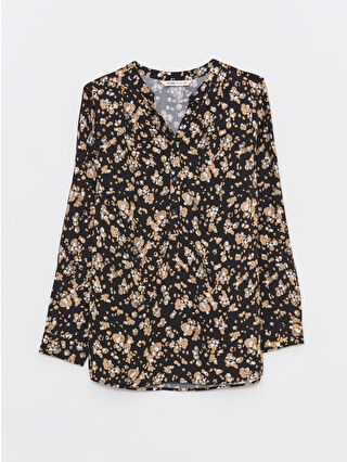 Black Printed 2