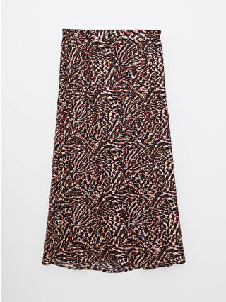 Beige Printed