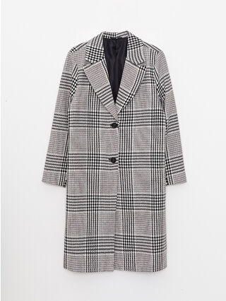 Black Checked