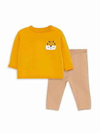 Dark Yellow