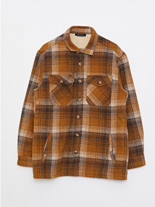 Hardal Sarı Ekoseli