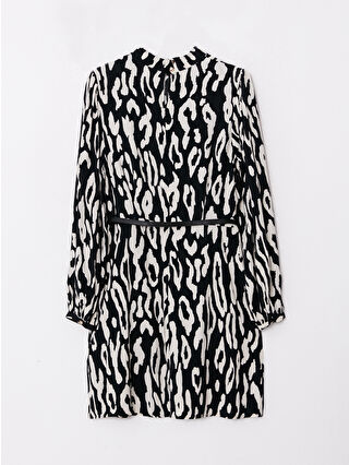 Black Printed