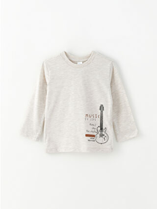 Off White Melange
