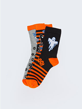 Karışık Renk İpliği Boyalı