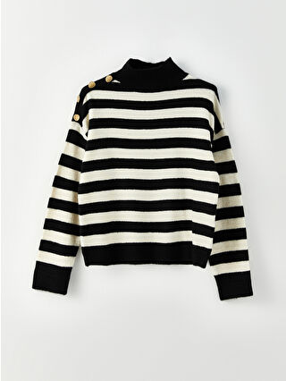 Black Striped