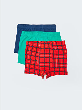 Kırmızı Baskılı