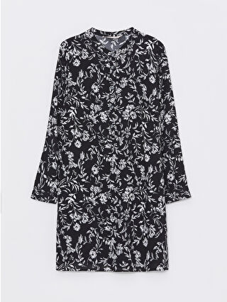 Black Printed