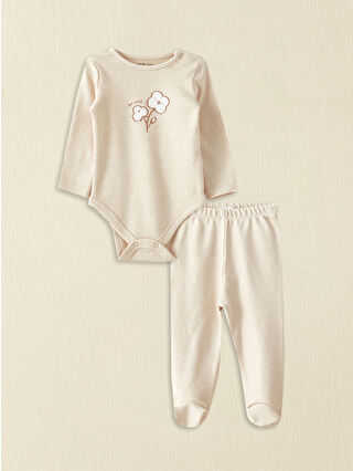 Açık Kahverengi Melanj