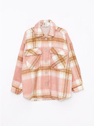 Pink Checked