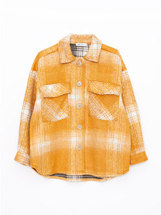 Yellow Checked