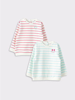 Pink Striped