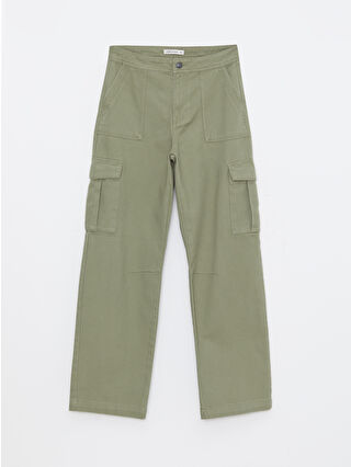 Pale Green