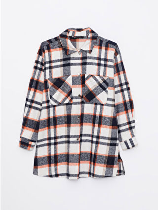 Navy Checked