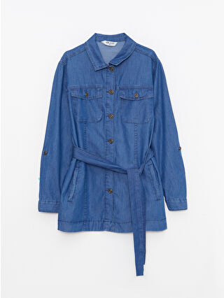 Mid Blue Washed