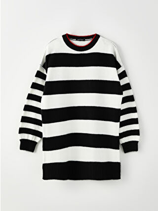 Black Striped