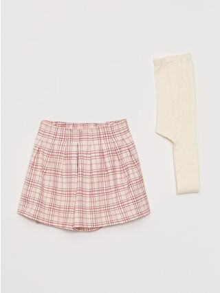 Pink Checked