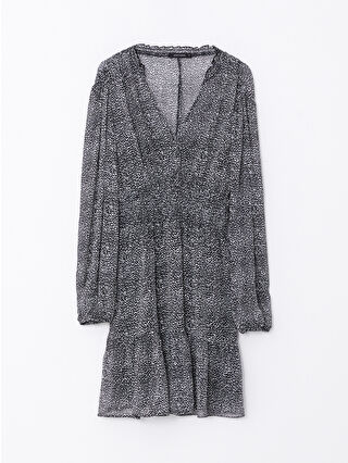 Black Printed