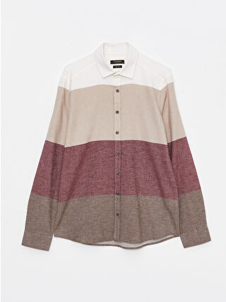 Grey Striped