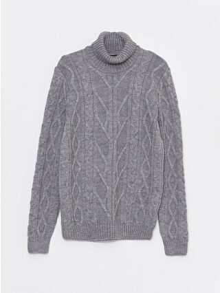 Grey Melange