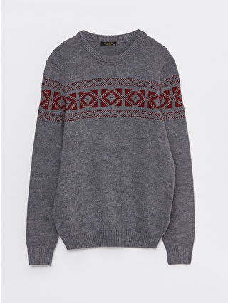 Mid Grey Melange