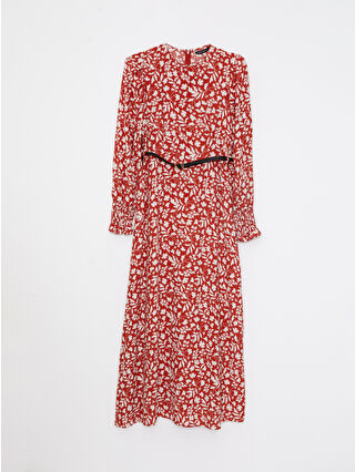 Kahverengi Baskılı