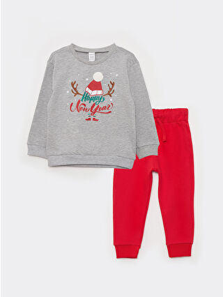 لون ميلانج بني فاتح