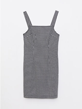 Black Checked