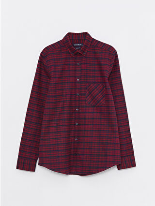 Red Checked