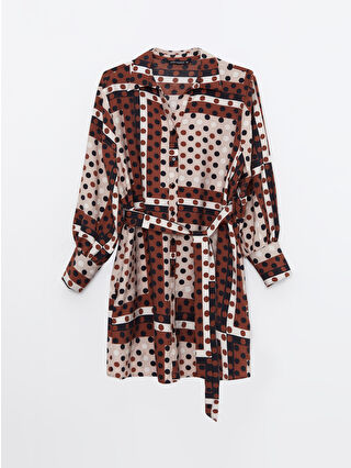 Kahverengi Baskılı