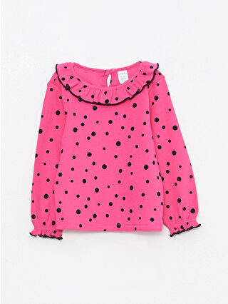 Pink Printed