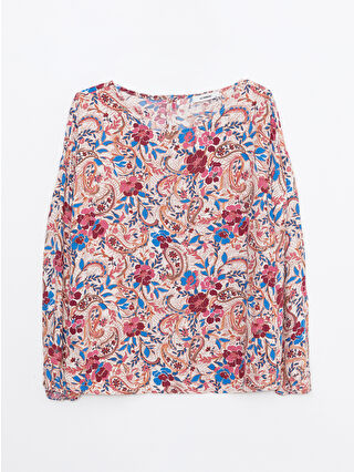 Pink Printed