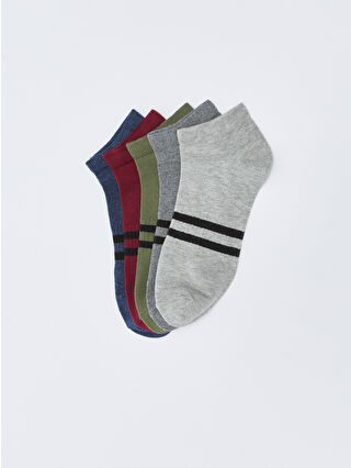 Karışık Renk İpliği Boyalı