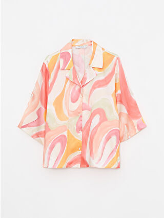 Pink Printed