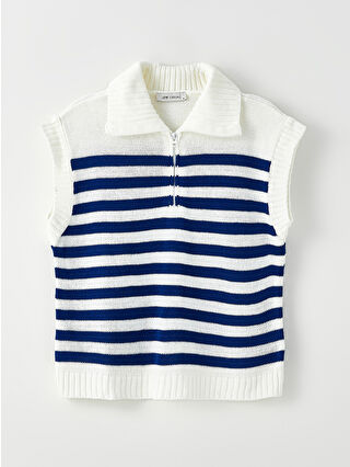 Blue Striped